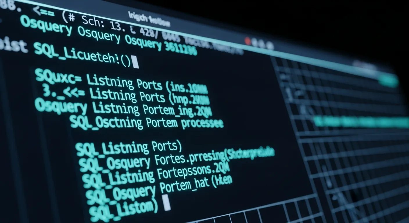 Deep OS telemetry output showing current vulnerability context in the Artemes AI platform